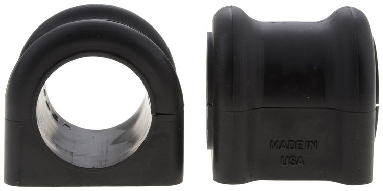 JBU1342 Sway Bar Bushing Kit Fits Select Mopar Models, Position: Left/Driver or Right/Passenger, Front To Frame