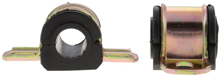 JBU1350 Sway Bar Bushing Kit Fits Select Honda Models, Position: Left/Driver or Right/Passenger, Front To Frame