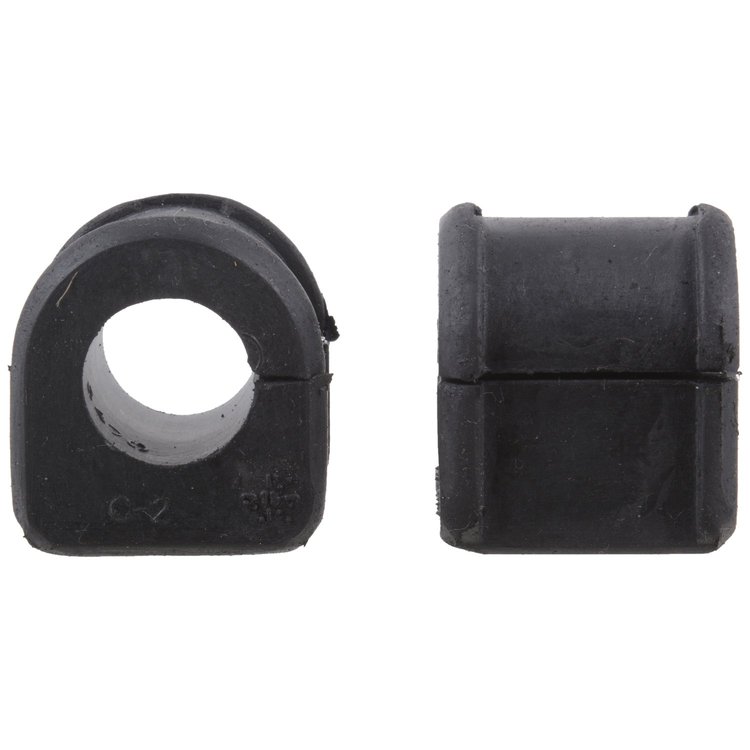 JBU1489 Sway Bar Bushing Kit Fits Select Mazda Models, Rear To Frame