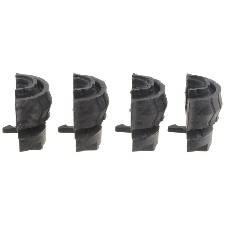 JBU1945 Sway Bar Bushing Kit Fits Select Audi Models, Position: Left/Driver or Right/Passenger, Rear
