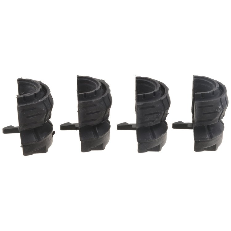 JBU1946 Sway Bar Bushing Kit Fits Select Audi Models, Position: Left/Driver or Right/Passenger, Front