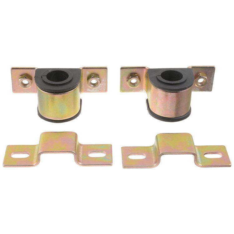 JBU2111 Sway Bar Bushing Kit Fits Select Volkswagen Models, Position: Left/Driver or Right/Passenger, Front To Frame