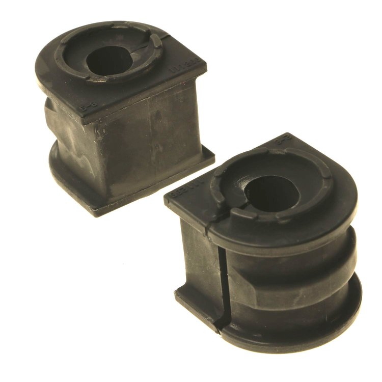 JBU2409 Stabilizer Bar Bushing Fits Select Ford Models, Position: Left/Driver or Right/Passenger, Rear To Frame