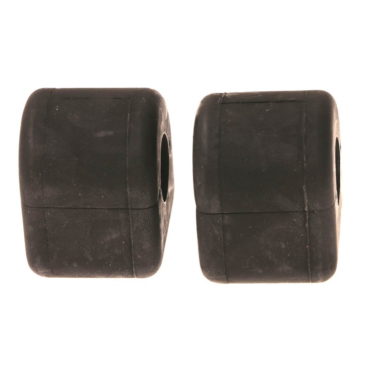 JBU2765 Stabilizer Bar Bushing Fits Select Mopar Models, Position: Left/Driver or Right/Passenger, Rear