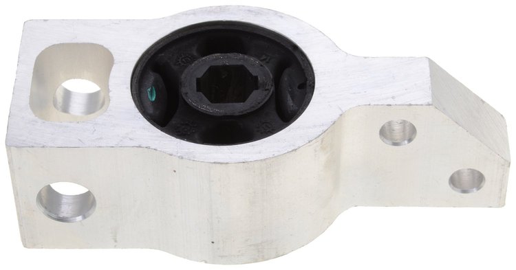 JBU724 Control Arm Bushing Fits Select Audi/Volkswagen Models, Position: Left/Driver or Right/Passenger, Front Rearward