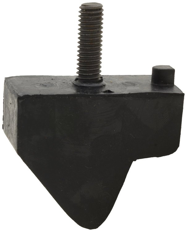 JBU810 Control Arm Bumper Fits Select GM Models, Position: Left/Driver or Right/Passenger, Front Lower