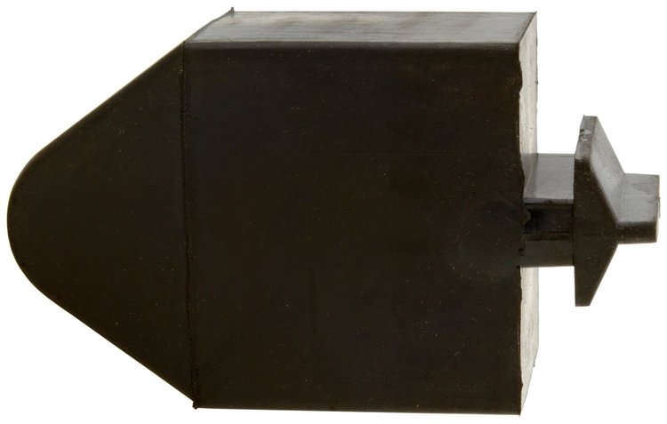 JBU811 Control Arm Bumper Fits Select GM Models, Position: Left/Driver or Right/Passenger, Front Lower