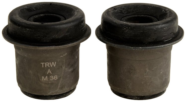 JBU871 Control Arm Bushing Kit Fits Select Mopar Models, Position: Left/Driver or Right/Passenger, Front Upper