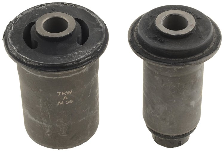 JBU877 Control Arm Bushing Kit Fits Select Mopar Models, Position: Left/Driver or Right/Passenger, Front Lower