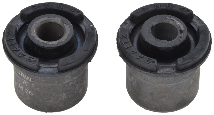 JBU883 Control Arm Bushing Kit Fits Select GM Models, Position: Left/Driver or Right/Passenger, Front Upper