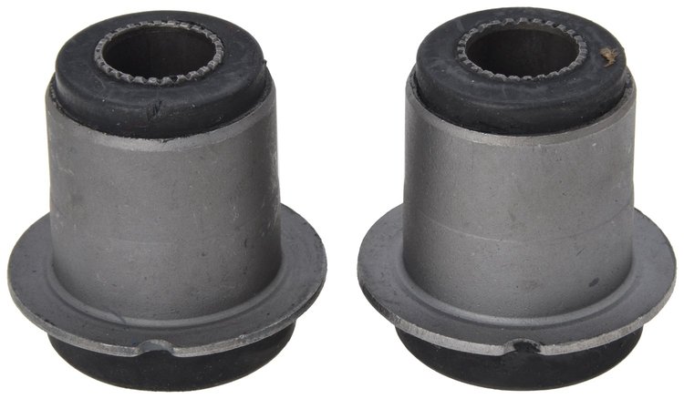 JBU930 Control Arm Bushing Kit Fits Select Mopar Models, Position: Left/Driver or Right/Passenger, Front Upper