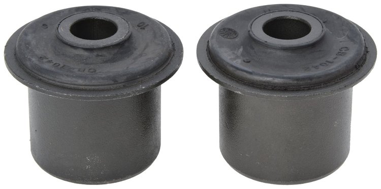 JBU940 Control Arm Bushing Kit Fits Select Mopar Models, Position: Left/Driver or Right/Passenger, Front Upper