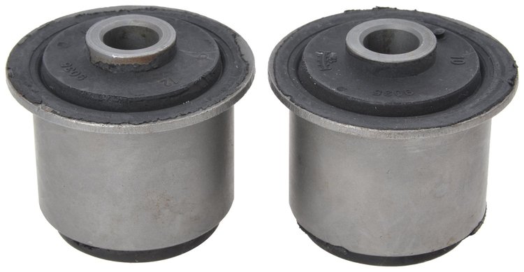 JBU954 Control Arm Bushing Kit Fits Select Mopar Models, Position: Left/Driver or Right/Passenger, Front Upper