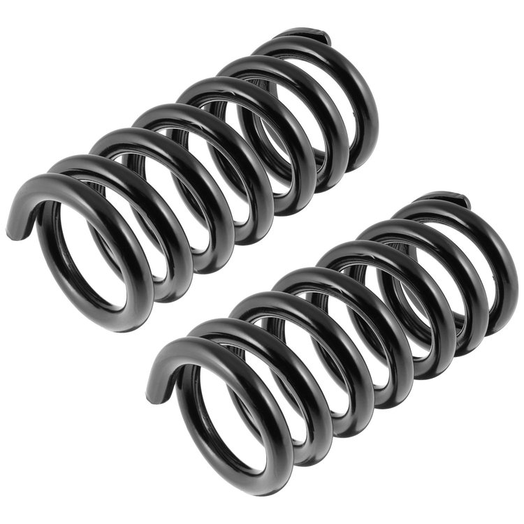 JCS116T Coil Spring Set Fits Select Dodge Models, Constant-Rate, Position: Left/Driver or Right/Passenger