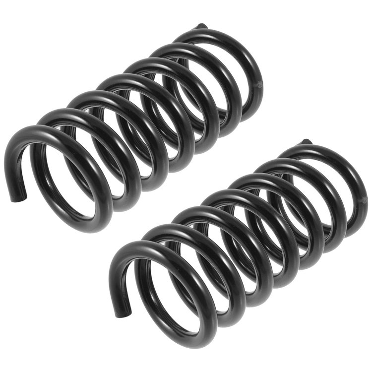 JCS122T Coil Spring Set Fits Select Nissan Models, Constant-Rate, Position: Left/Driver or Right/Passenger