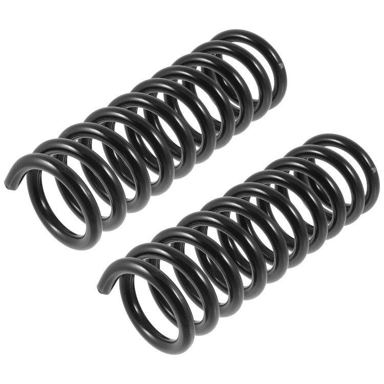 JCS133T Coil Spring Set Fits Select Nissan Models, Constant-Rate, Position: Left/Driver or Right/Passenger