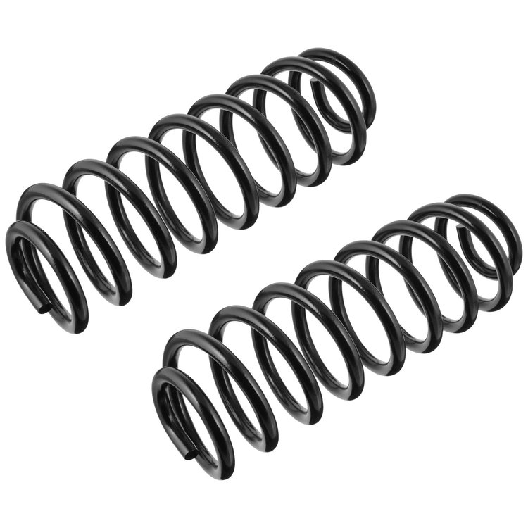 JCS1373T Coil Spring Set Fits Select Audi/Volkswagen Models, Constant-Rate, Position: Left/Driver or Right/Passenger