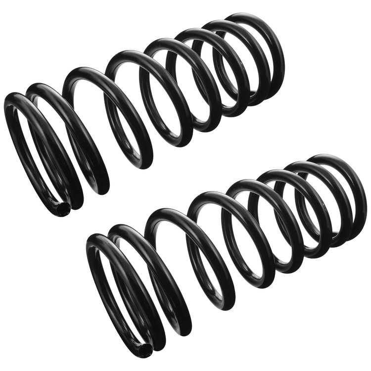 JCS1459T Coil Spring Set Fits Select Mopar Models