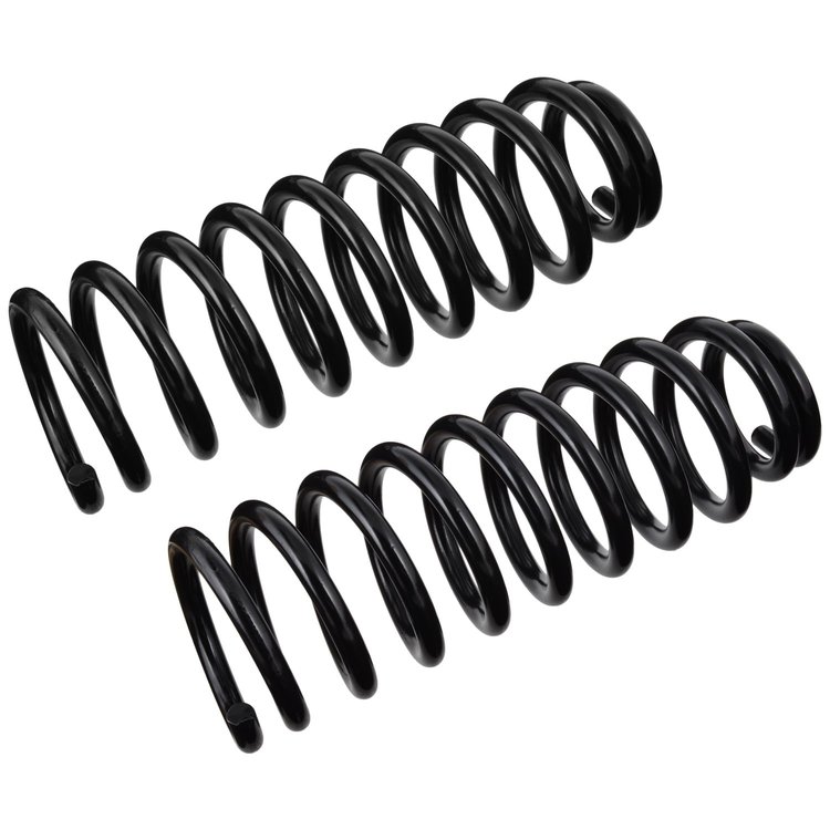 JCS1465T Coil Spring Set Fits Select Chrysler Models, Constant-Rate, Position: Left/Driver or Right/Passenger