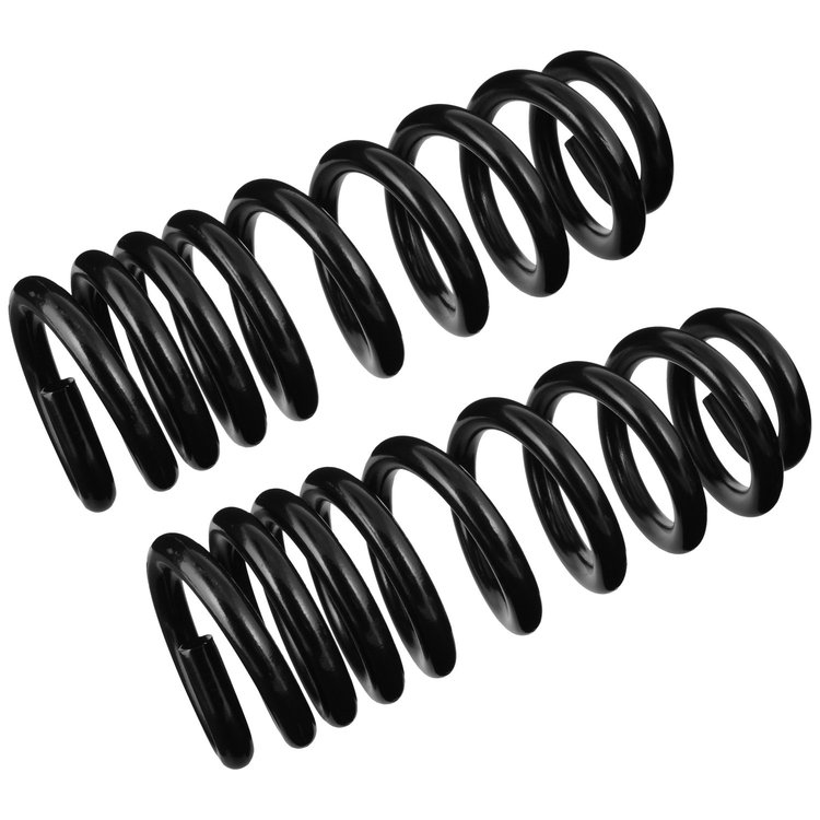JCS1469T Coil Spring Set Fits Select Ford Models, Variable-Rate, Position: Left/Driver or Right/Passenger
