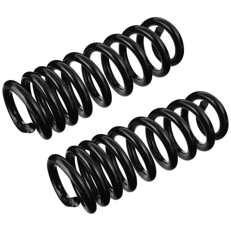 JCS1471T Coil Spring Set Fits Select Ford Models, Variable-Rate, Position: Left/Driver or Right/Passenger