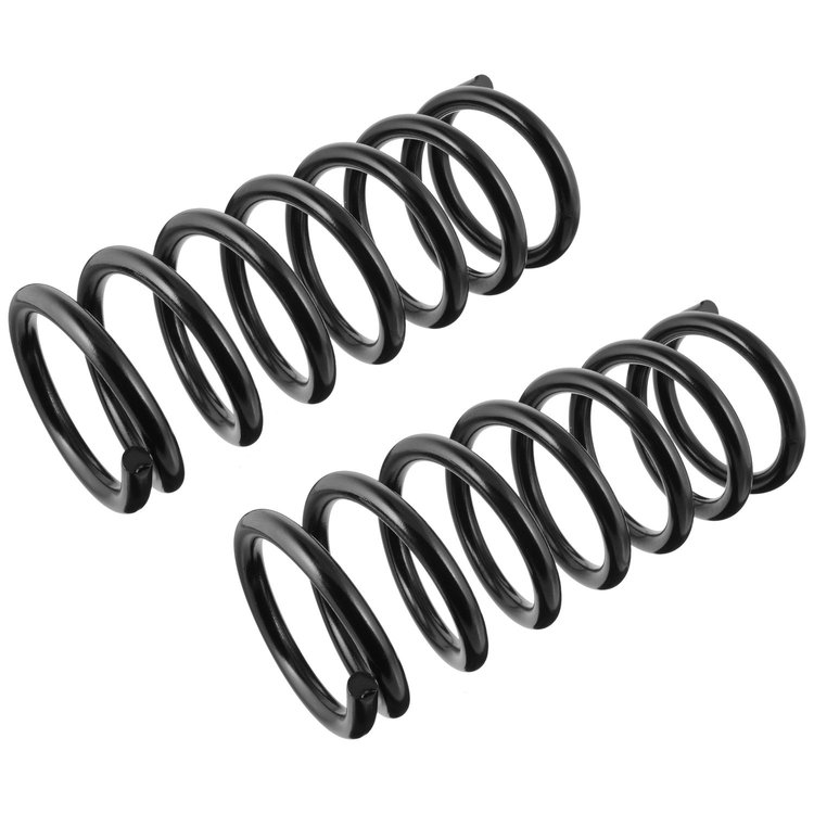 JCS1472T Coil Spring Set Fits Select Nissan Models, Constant-Rate, Position: Left/Driver or Right/Passenger