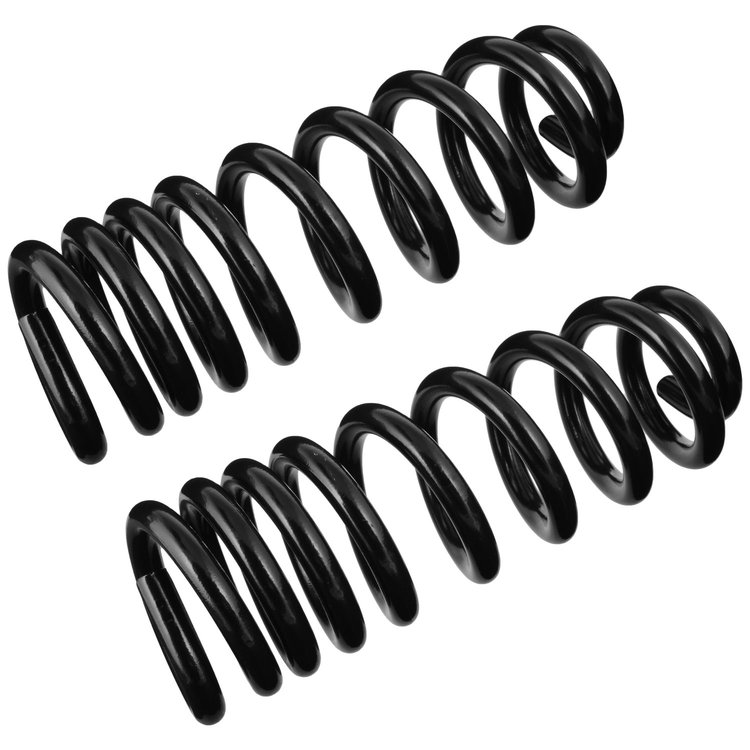JCS1478T Coil Spring Set Fits Select Ford Models, Variable-Rate, Position: Left/Driver or Right/Passenger