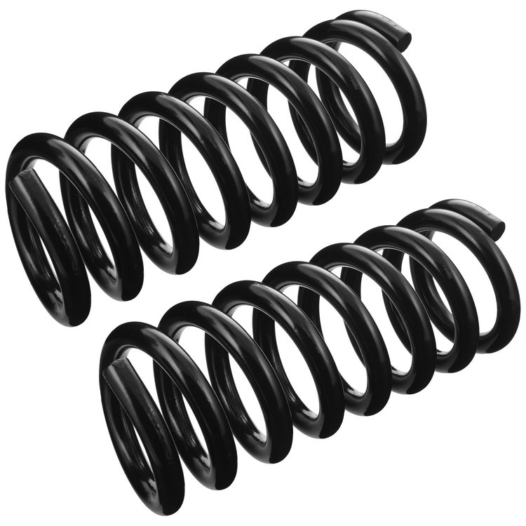 JCS1484T Coil Spring Set Fits Select Nissan Models, Constant-Rate, Position: Left/Driver or Right/Passenger