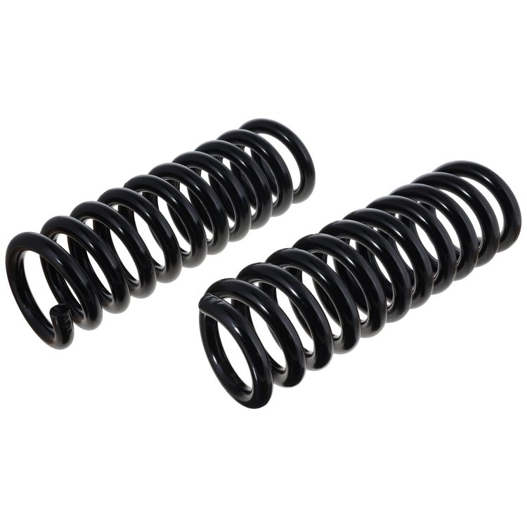 JCS1507T Coil Spring Set Fits Select Chrysler Models, Constant-Rate, Position: Left/Driver or Right/Passenger
