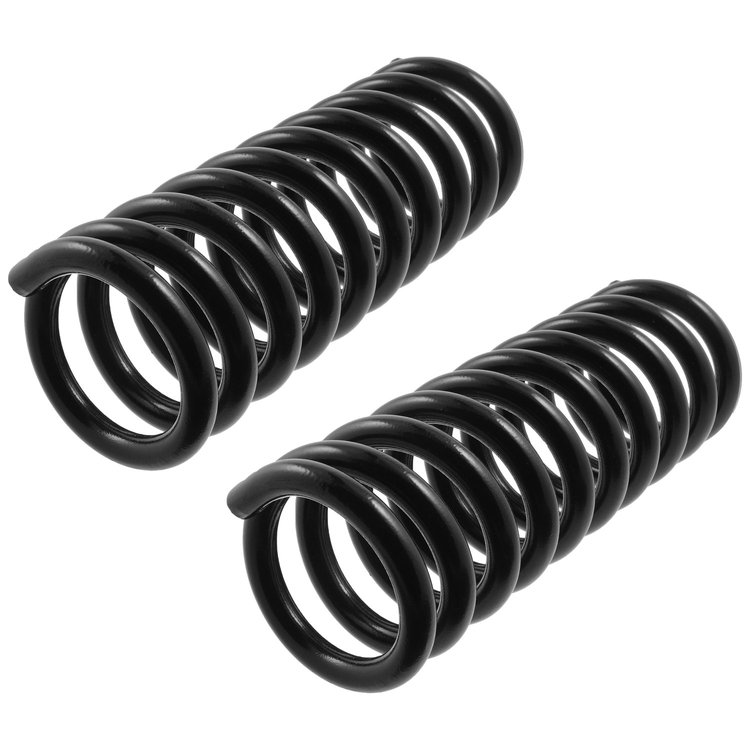 JCS150T Coil Spring Set Fits Select Nissan Models, Constant-Rate, Position: Left/Driver or Right/Passenger