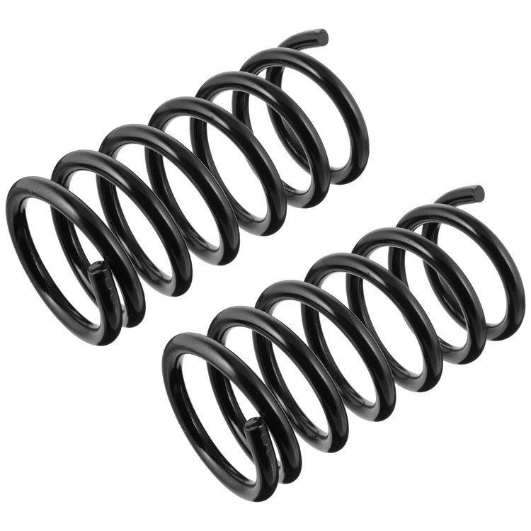 JCS1515T Coil Spring Set Fits Select Nissan Models, Constant-Rate, Position: Left/Driver or Right/Passenger