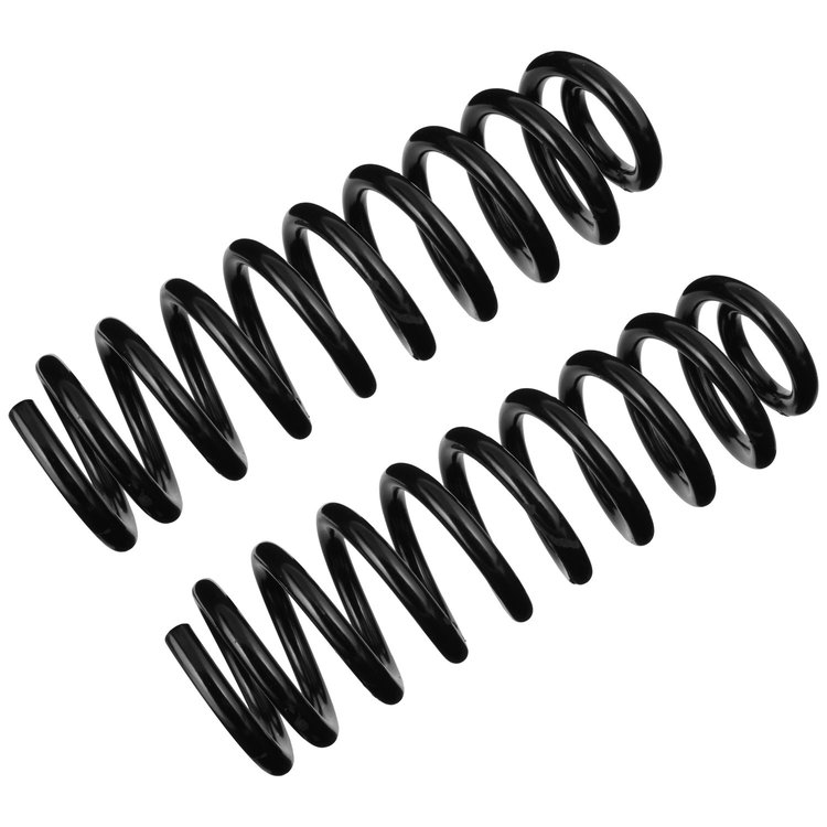 JCS1531T Coil Spring Set Fits Select Isuzu Models, Constant-Rate, Position: Left/Driver or Right/Passenger