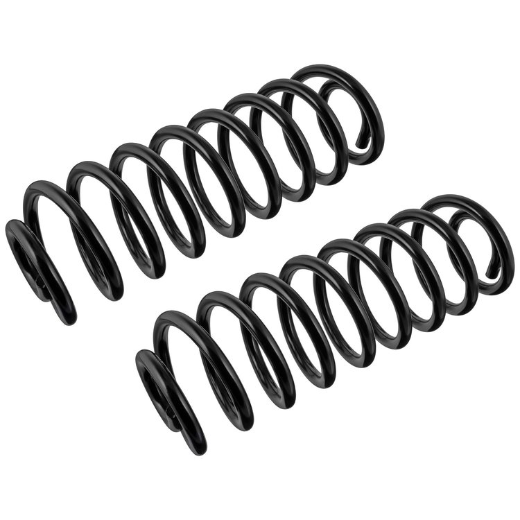 JCS1535T Coil Spring Set Fits Select GM Models, Constant-Rate, Position: Left/Driver or Right/Passenger