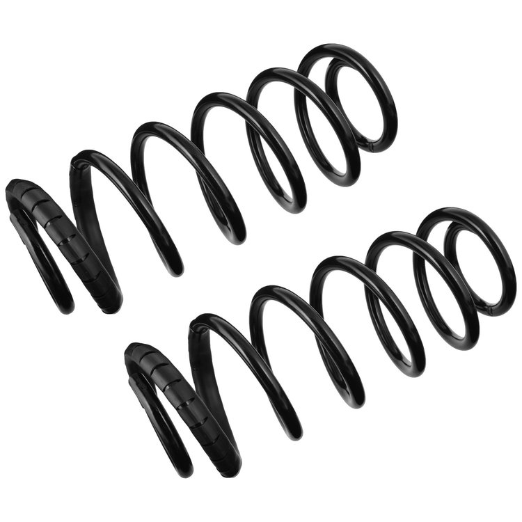 JCS1546T Coil Spring Set Fits Select GM Models, Constant-Rate, Position: Left/Driver or Right/Passenger