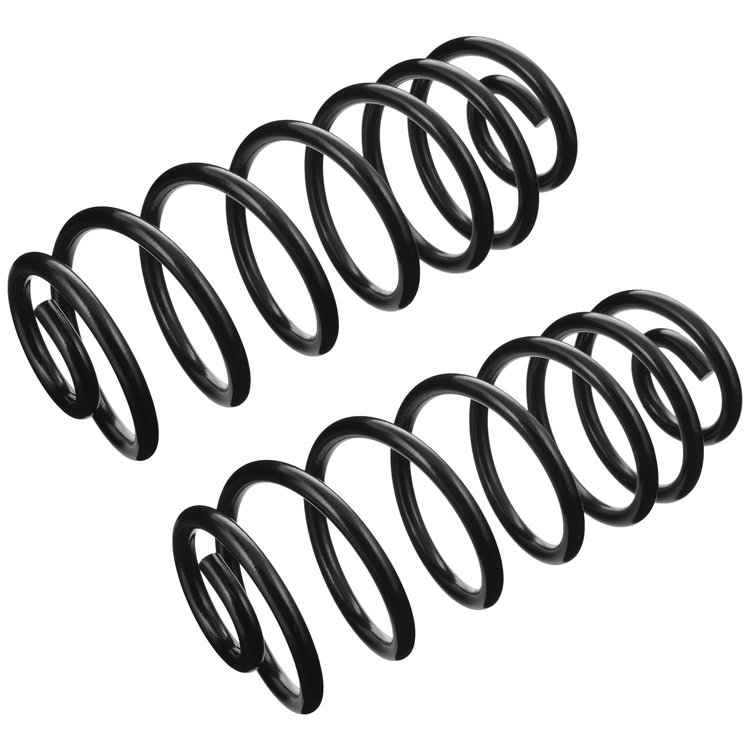 JCS1549T Coil Spring Set Fits Select GM Models, Variable-Rate, Position: Left/Driver or Right/Passenger
