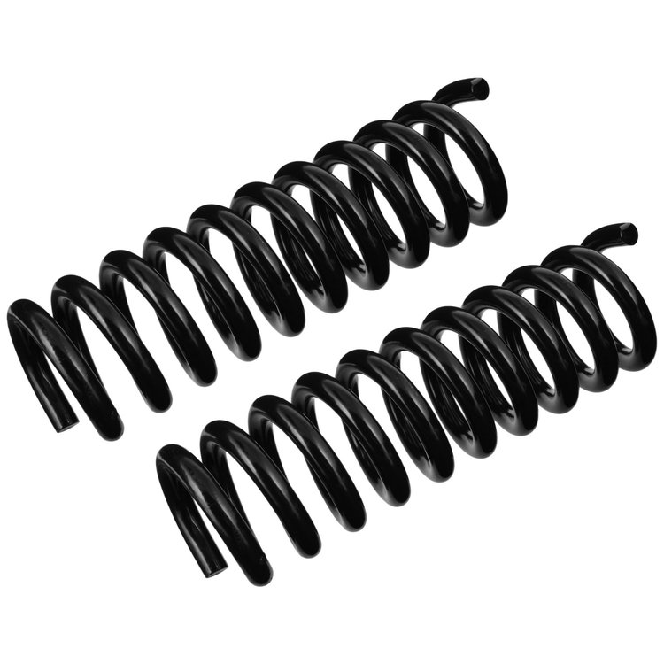 JCS1558T Coil Spring Set Fits Select Chrysler Models, Constant-Rate, Position: Left/Driver or Right/Passenger