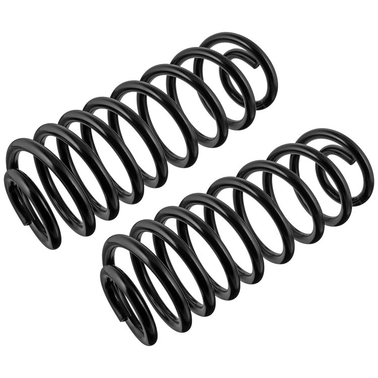 JCS1559T Coil Spring Set Fits Select Ford Models, Variable-Rate, Position: Left/Driver or Right/Passenger