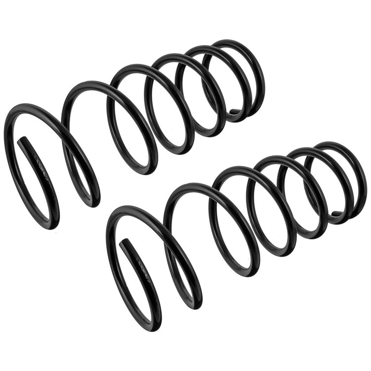 JCS1587T Coil Spring Set Fits Select Mazda Models, Constant-Rate, Position: Left/Driver or Right/Passenger