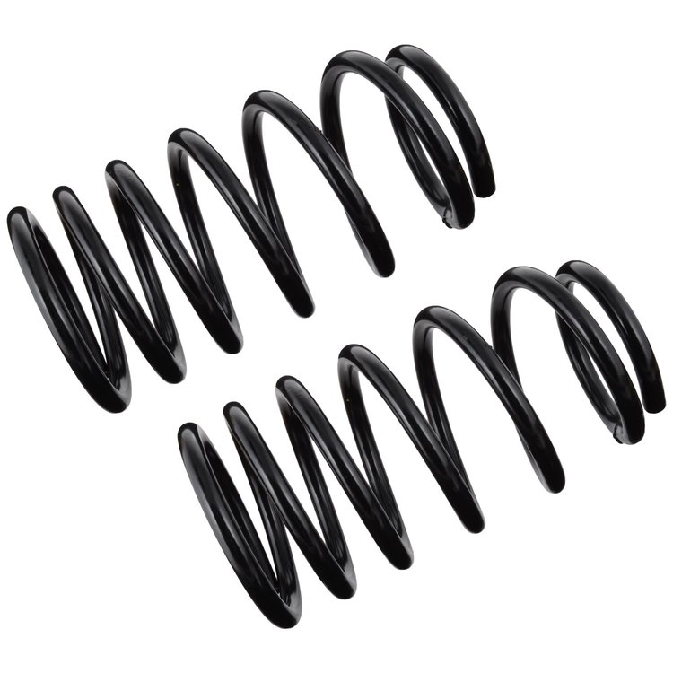 JCS1597T Coil Spring Set Fits Select Toyota Models, Variable-Rate, Position: Left/Driver or Right/Passenger