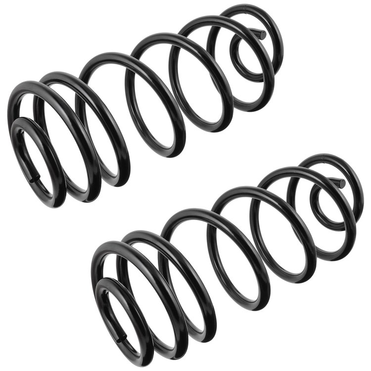 JCS1603T Coil Spring Set Fits Select GM Models, Variable-Rate, Position: Left/Driver or Right/Passenger