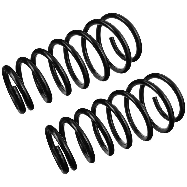 JCS1620T Coil Spring Set Fits Select Toyota Models, Constant-Rate, Position: Left/Driver or Right/Passenger