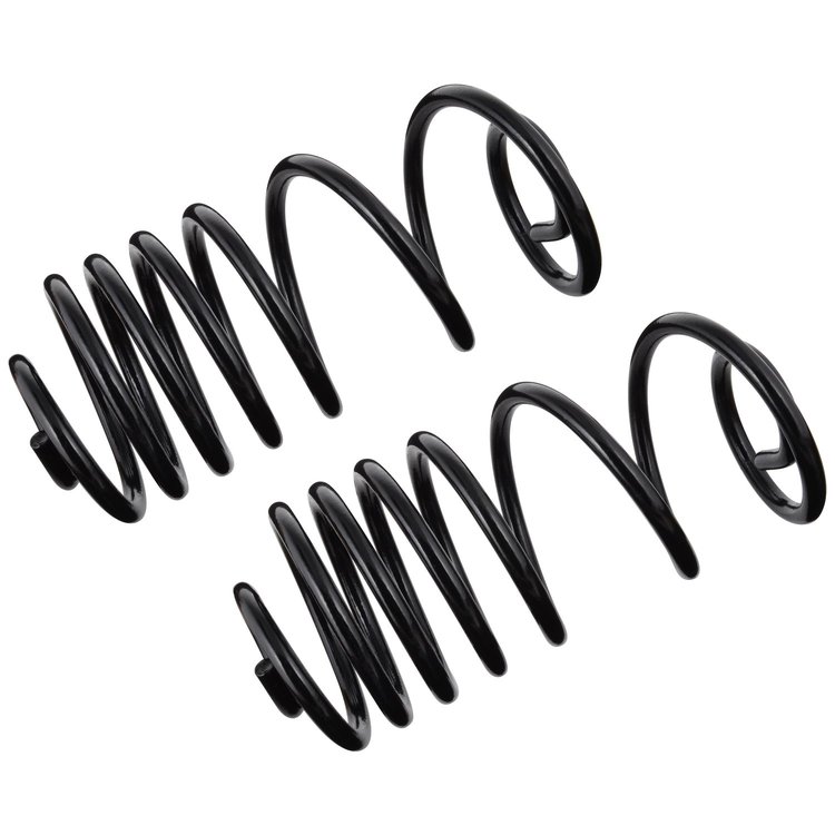 JCS1642T Coil Spring Set Fits Select Buick Models, Variable-Rate, Position: Left/Driver or Right/Passenger