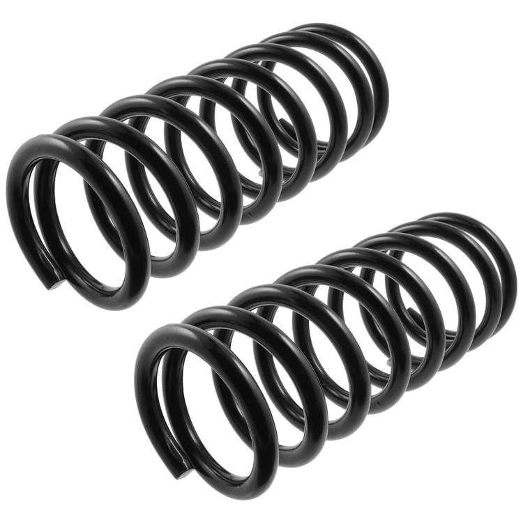 JCS164T Coil Spring Set Fits Select Dodge Models, Constant-Rate, Position: Left/Driver or Right/Passenger