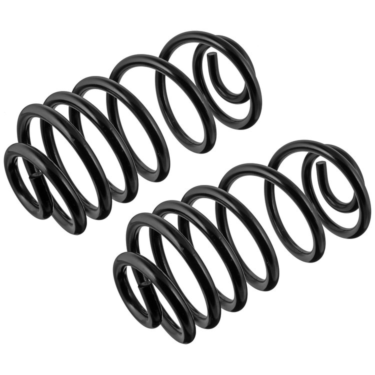 JCS1665T Coil Spring Set Fits Select Buick Models, Variable-Rate, Position: Left/Driver or Right/Passenger