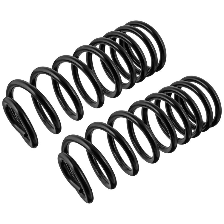 JCS1688T Coil Spring Set Fits Select Ford Models, Variable-Rate, Position: Left/Driver or Right/Passenger