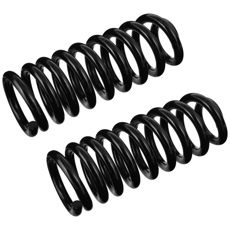 JCS1690T Coil Spring Set Fits Select Ford Models, Variable-Rate, Position: Left/Driver or Right/Passenger