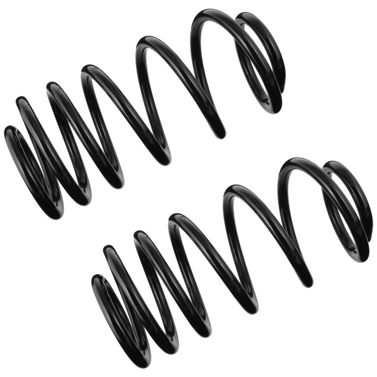 JCS1702T Coil Spring Set Fits Select Ford Models