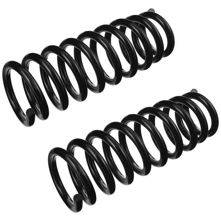 JCS1708T Coil Spring Set Fits Select Hyundai Models, Constant-Rate, Position: Left/Driver or Right/Passenger