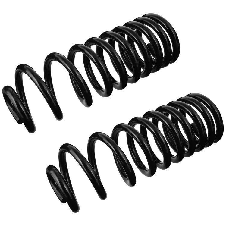 JCS1745T Coil Spring Set 1965-68 Chevy Bel Air/Impala/Biscayne/Caprice, Variable-Rate, Position: Left/Driver or Right/Passenger