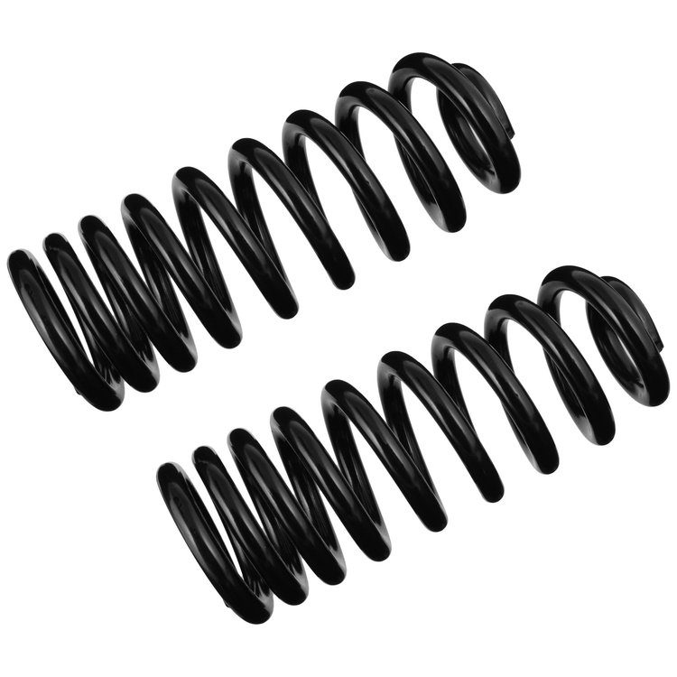 JCS1769T Coil Spring Set Fits Select Ford Models, Variable-Rate, Position: Left/Driver or Right/Passenger
